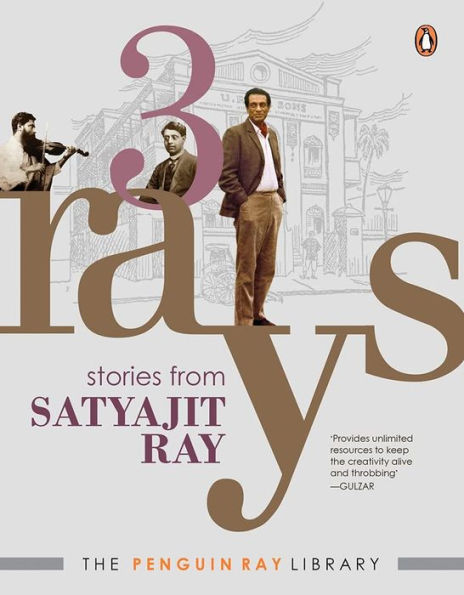 3 Rays: Stories from Satyajit Ray