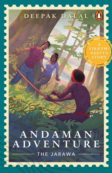 Andaman Adventure: The Jarawa