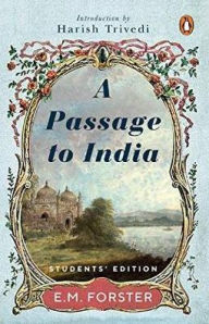 Title: A Passage to India, Author: E Forster