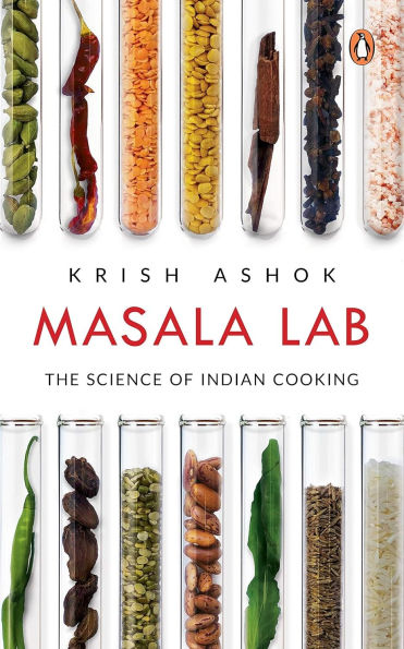 Masala Lab: The Science of Indian Cooking