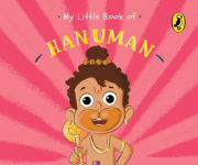 Alternative view 1 of My Little Book of Hanuman