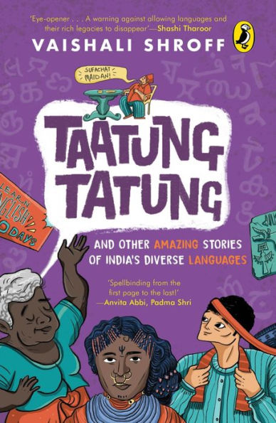 Taatung Tatung and Other Amazing Stories of India's Diverse Languages