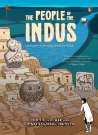 Iphone ebooks free download The People of the Indus RTF PDB MOBI 9780143455325 in English by Nikhil Gulati, Nikhil Gulati