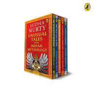 Title: Unusual Tales from Indian Mythology, Author: Sudha Murty
