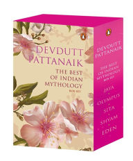 Ipad free ebook downloads The Best of Indian Mythology Box Set by Devdutt Pattanaik, Devdutt Pattanaik ePub MOBI PDB (English Edition)