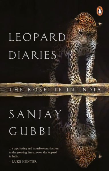 Leopard Diaries: The Rosette in India