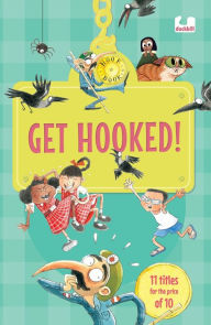Title: Get Hooked: The Hook Book Box Set, Author: Various