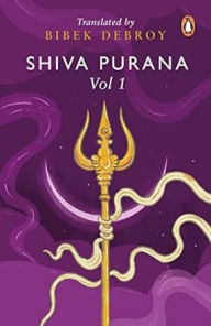 Downloading books on ipod Shiva Purana: Vol. 1 9780143459699 by Bibek Debroy