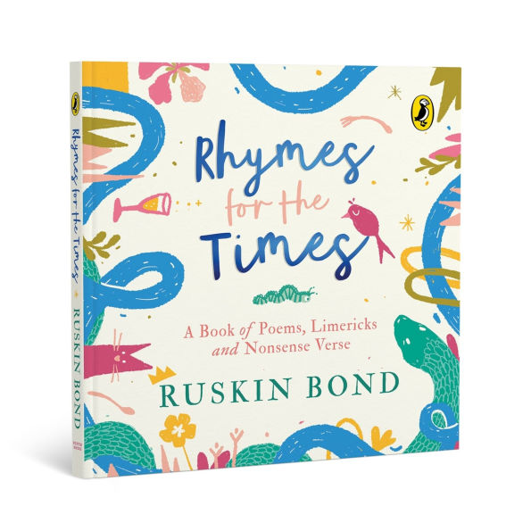 Rhymes for the Times: A Book of Poems, Limericks and Nonsense Verse