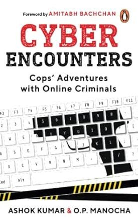 Cyber Encounters: Cops' Adventures With Online Criminals