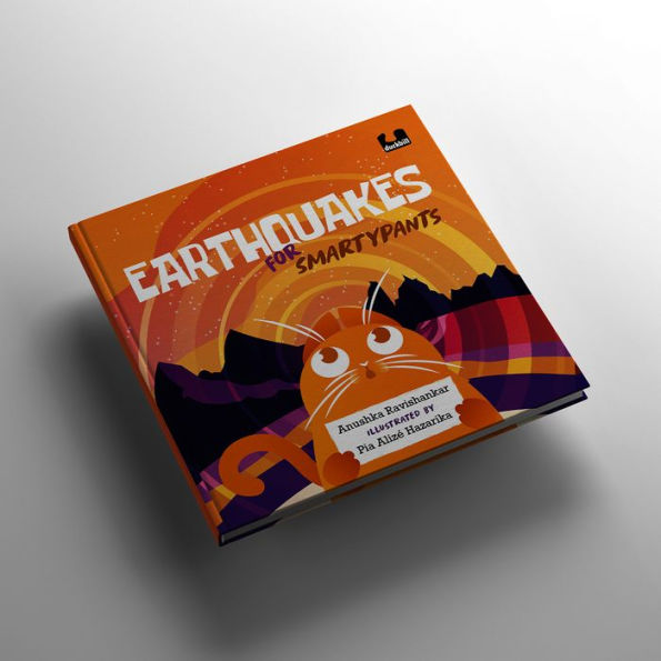 Earthquakes for Smartypants