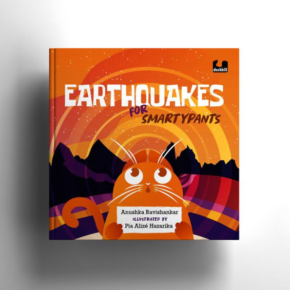Earthquakes for Smartypants