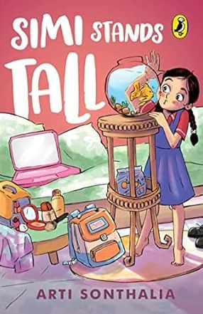 Simi Stands Tall