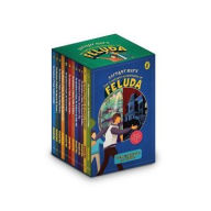 Title: The Adventures of Feluda (Special Birthday Edition; Collector's Edition Box Set): 12 Classic Mysteries for Children, Author: Satyajit Ray