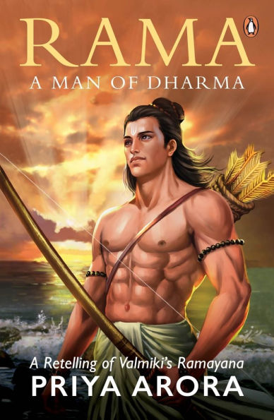 Rama: A Man of Dharma