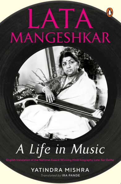 Lata: A Life in Music