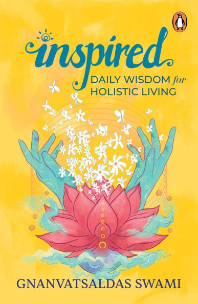 Inspired: Daily Wisdom for Holistic Living