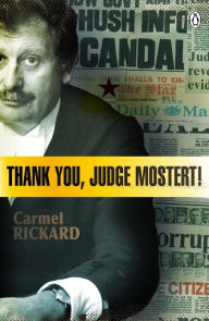 Title: Thank you, Judge Mostert!, Author: Carmel Rickard