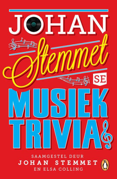 Johan Stemmet se musiektrivia