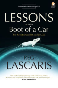 Title: Lessons From The Boot Of A Car, Author: Reg Lascaris