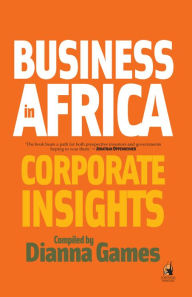 Title: Business in Africa, Author: Dianna Games