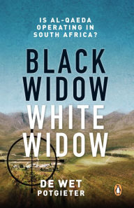 Title: Black Widow White Widow, Author: De Wet Potgieter