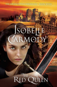 Title: The Red Queen (Obernewtyn Chronicles Series #8), Author: Isobelle Carmody