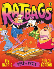 Title: Ratbags 3: Best of Pests, Author: Tim Harris