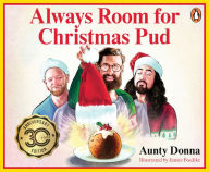 Books with free ebook downloads available Always Room for Christmas Pud FB2 PDF 9780143779810