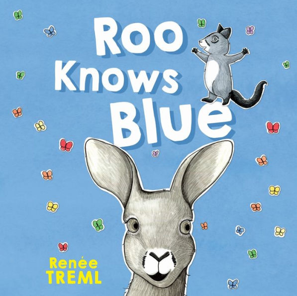 Roo Knows Blue