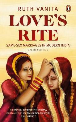 Love's Rite: Same-Sex Marriages in Modern India