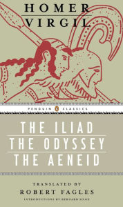 Title: The Iliad, The Odyssey, and The Aeneid Box Set: (Penguin Classics Deluxe Edition), Author: Homer