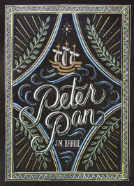 Title: Peter Pan, Author: J. M. Barrie