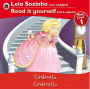 Cinderella Bilingual (Portuguese/English): Fairy Tales (Level 1)