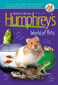 Title: Humphrey's World of Pets, Author: Betty G. Birney