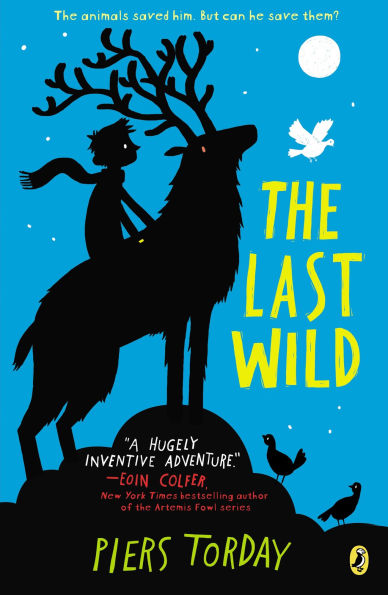 The Last Wild (Last Series #1)