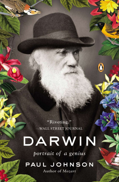 Darwin: Portrait of a Genius