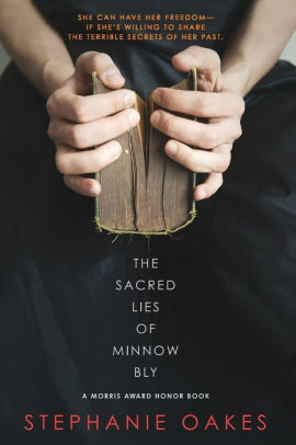 The Sacred Lies Of Minnow Blypaperback - 