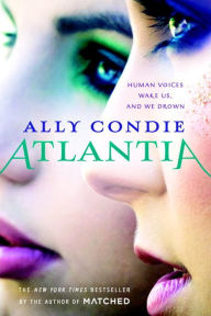 Title: Atlantia, Author: Ally Condie
