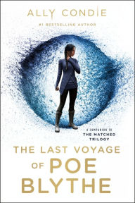 Epub ebooks for ipad download The Last Voyage of Poe Blythe