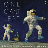 Title: One Giant Leap, Author: Robert Burleigh