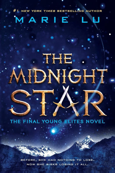 The Midnight Star (Young Elites Series #3)