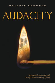 Read a book downloaded on itunes Audacity (English literature) iBook ePub CHM by Melanie Crowder 9780147512499
