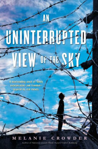 Title: An Uninterrupted View of the Sky, Author: Melanie Crowder