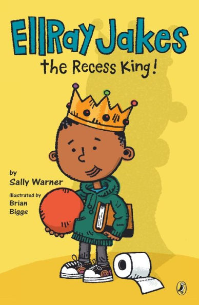 EllRay Jakes the Recess King!