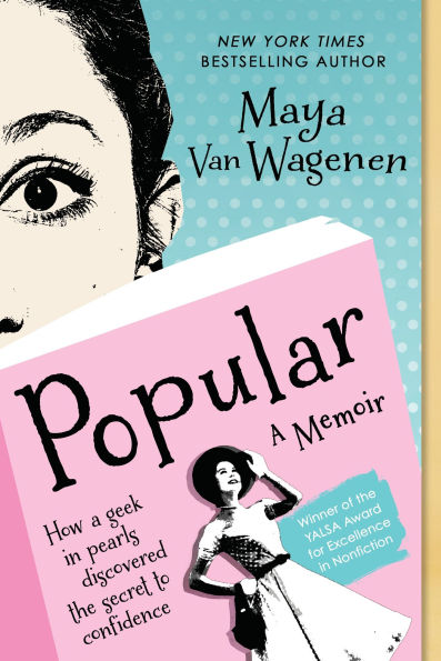 Popular: How a Geek in Pearls Discovered the Secret to Confidence