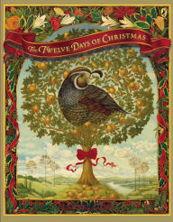 Title: The Twelve Days of Christmas, Author: Laurel Long
