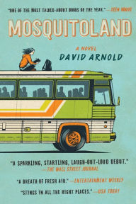 Title: Mosquitoland, Author: David Arnold