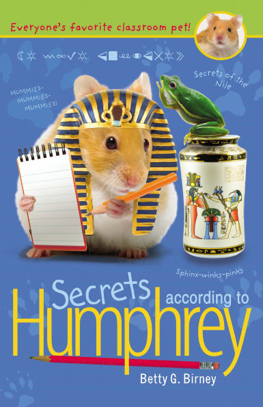 Secrets According to Humphrey (Humphrey Series #10)