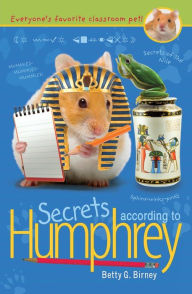 Title: Secrets According to Humphrey (Humphrey Series #10), Author: Betty G. Birney